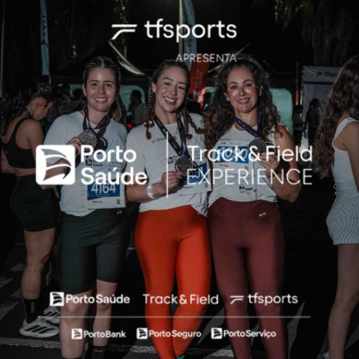 Portada del evento Track & Field Running Experience - NIGHT RUN MARILIA MENIN