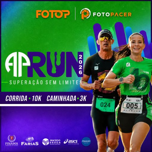 Copertura dell'evento CIRCUITO AP RUN 2026 - 10K
