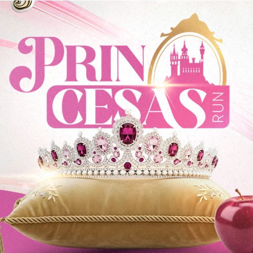 Capa do evento PRINCESAS RUN 2026