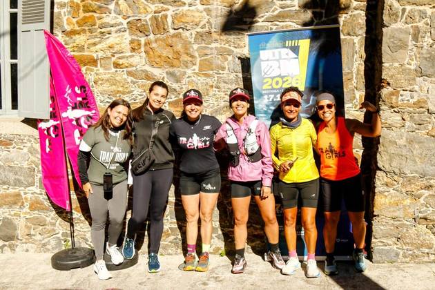 Event cover Treinão Caminhos do Mar - Trail Girls e Ultra BM 2026