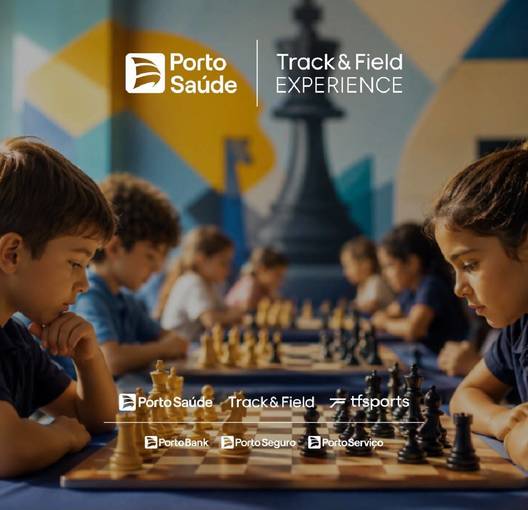 Event cover Track&Field Experience Open Infantil by Xeque Mate - Santa Cruz