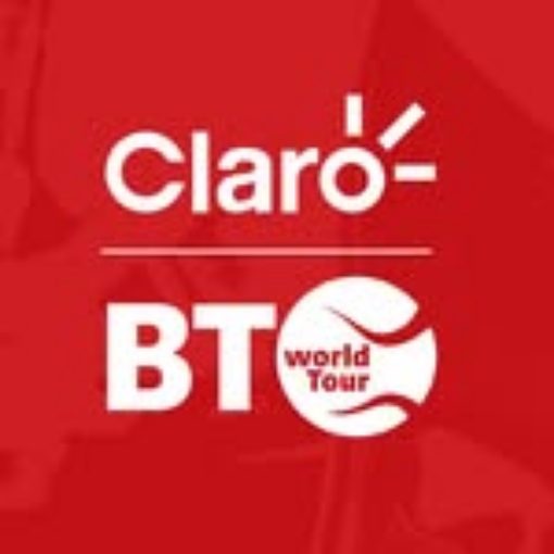 Event cover CLARO BT WORLD TOUR 2026