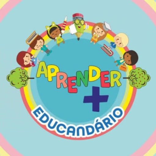 Capa do evento Arraiá do Educandário Aprender +