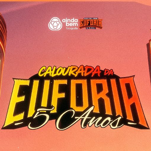 Event cover CALOURADA DA EUFORIA 5 ANOS