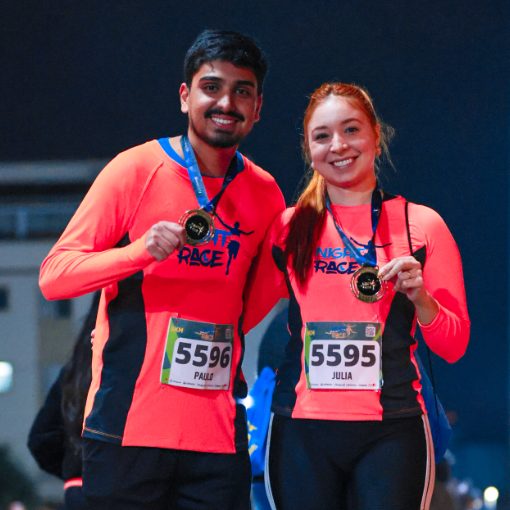 Couverture de l'événement Night Race Mogi das Cruzes 2026