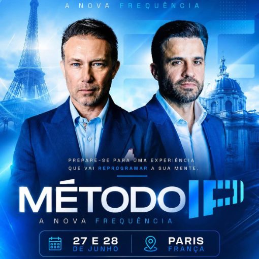 Event cover Metodo IP em Paris