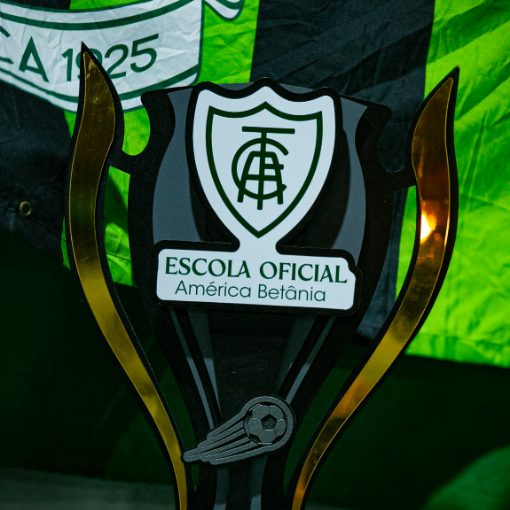 Event cover DESAFIO INTERNO SUB 15 FINAL OURO JOGO VOLTA AMERICA BETANIA 2506