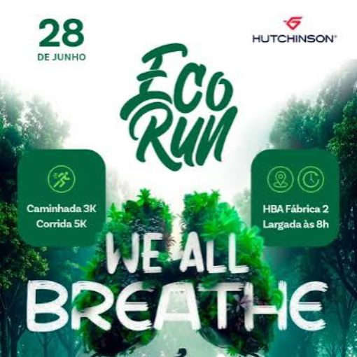 Event cover A ECO RUN HUTCHINSON