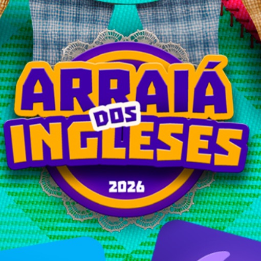 Event cover ARRAIA DOS INGLESES - 26 DE JUNHO