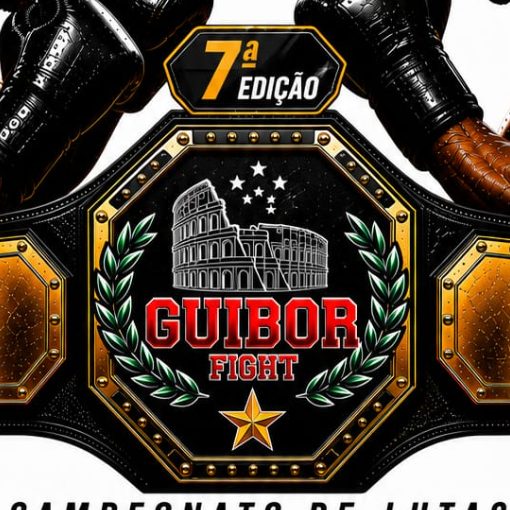 Event cover Guibor fight 7 