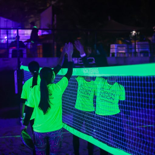 Event cover Open Neon Automatik Sharx