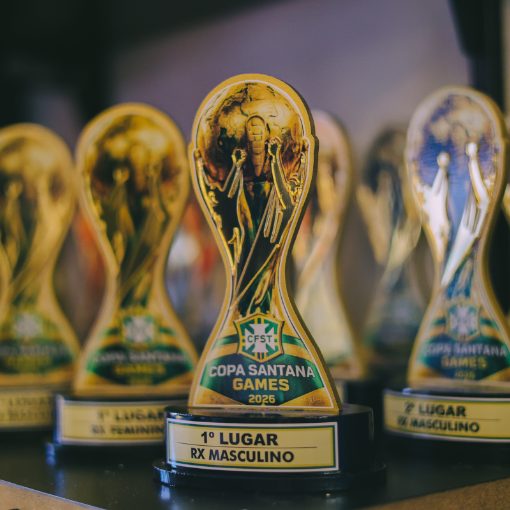 Event cover Copa Santana Games - 27/06/2026