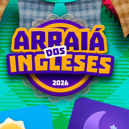 Event cover ARRAIA DOS INGLESES - 27 DE JUNHO