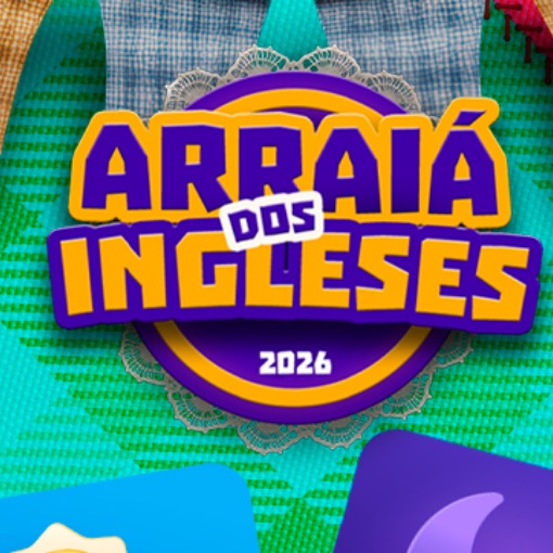 Event cover ARRAIA DOS INGLESES - 28 DE JUNHO