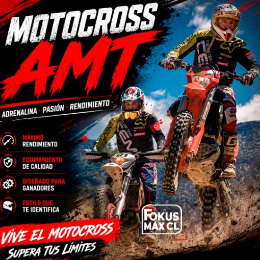 Event cover Motocros AMT 