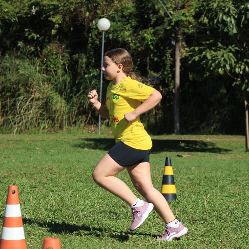 Copertura dell'evento Corrida Tia Cris