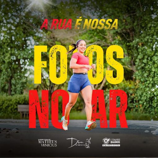Event cover A Rua é Nossa III