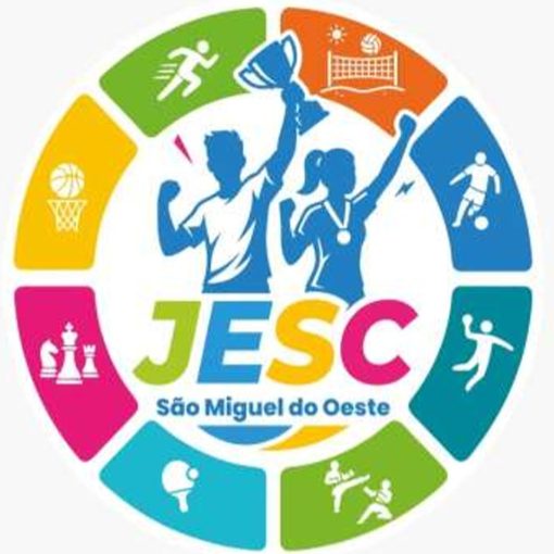 Capa do evento  HANDEBOL F - JESC ESTADUAL 12 A 14 ANOS - SÃO MIGUEL DO OESTE