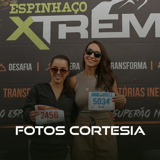 Event cover ENTREGA DE KITS CORTESIA - ESPINHAÇO EXTREME