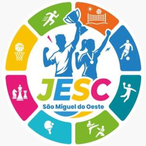 Capa do evento  HANDEBOL M - JESC ESTADUAL 12 A 14 ANOS - SÃO MIGUEL DO OESTE