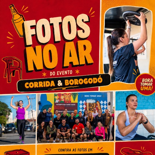 Event cover Corrida & Borogodo