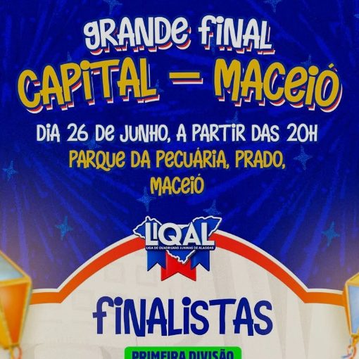 Event cover FORRÓ E FOLIA - PECUÁRIA (26/06/2026) (FINAL)