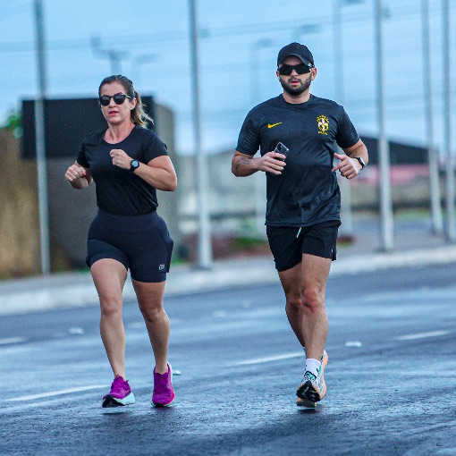 Event cover Treino FOTOP na Avenida Benedito de Lira Manhã de Sábado - Arapiraca/AL