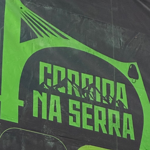 Event cover 3ª CORRIDA NA SERRA