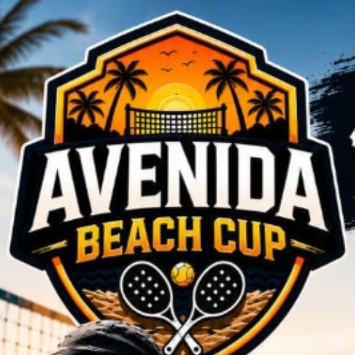 Couverture de l'événement BEACH CUP AVENIDA