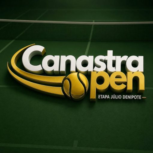 Event cover Canastra Open de Tennis 27 e 28/06