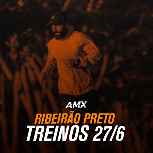 Event cover Treinos Ribeirão - Alphaville / Vicinal de Serrana - AMX 27.06.2026