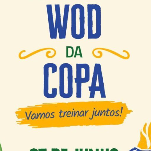 Event cover WOD DA COPA - VILA BOX | CROSS