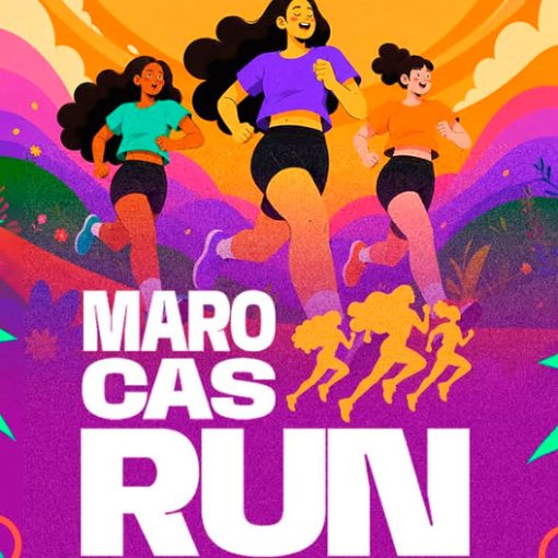 Event cover Marocas Run