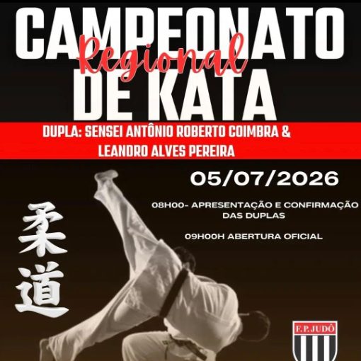 Event cover CAMPEONATO REGIONAL DE KATA