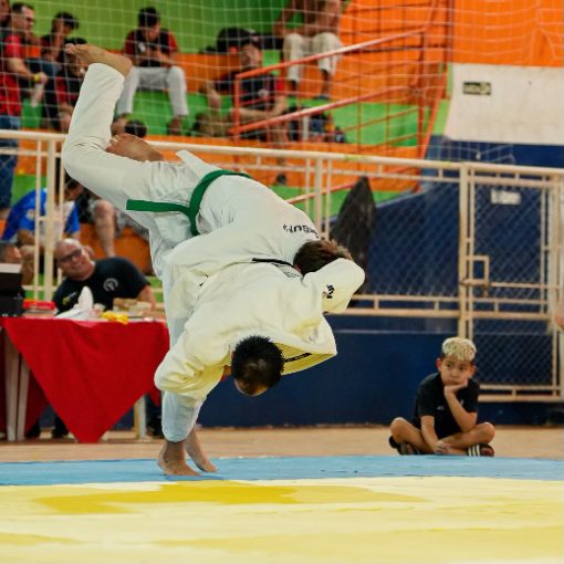 Event cover 2° TORNEIO E FESTIVAL TOMODASHI DE JUDÔ 