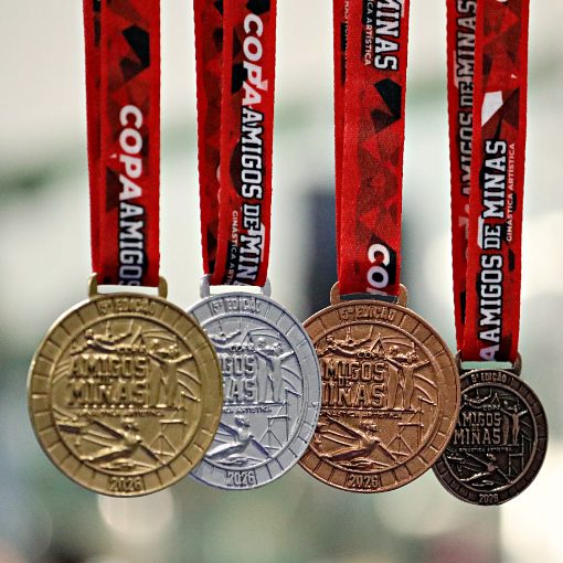Event cover COPA AMIGOS DE MINAS 2026 - (TURMA MANHÃ) GINÁSTICA ARTÍSTICA