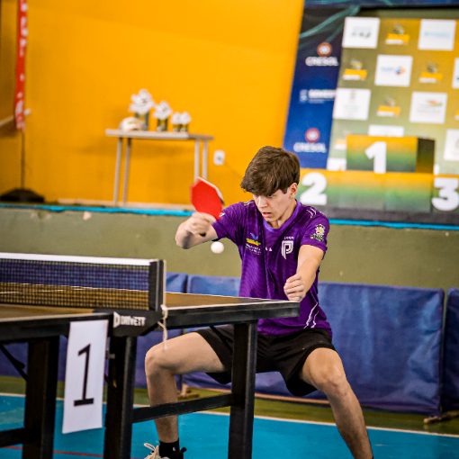 Copertura dell'evento CAMPEONATO REGIONAL DE TENIS DE MESA