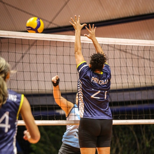 Event cover QUADRANGULAR DE VOLEI - ASBENGE