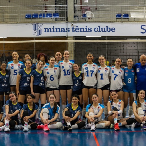 Event cover MINAS X E.V.B ITABIRA - SUB16 - 14 - 16