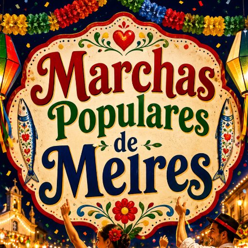 Event cover Marchas Populares Melres 