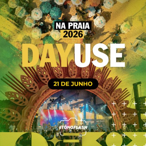 Event cover Day Use 21 de Junho  