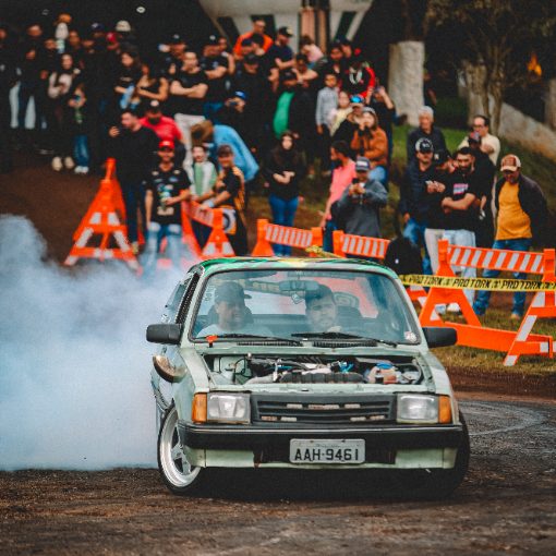 Capa do evento Ubiratã Motor Fest - Sabado