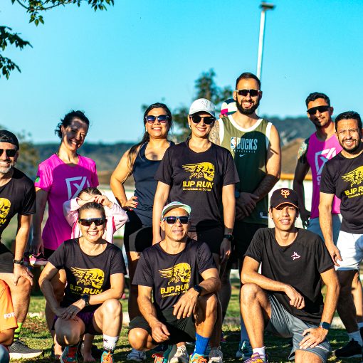 Capa do evento Treino BJP Run