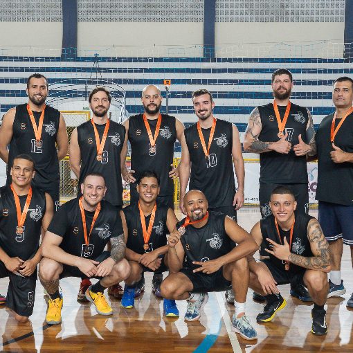 Event cover WARRIORS X HAKUNA - METROPOLITANO DE BASQUETE