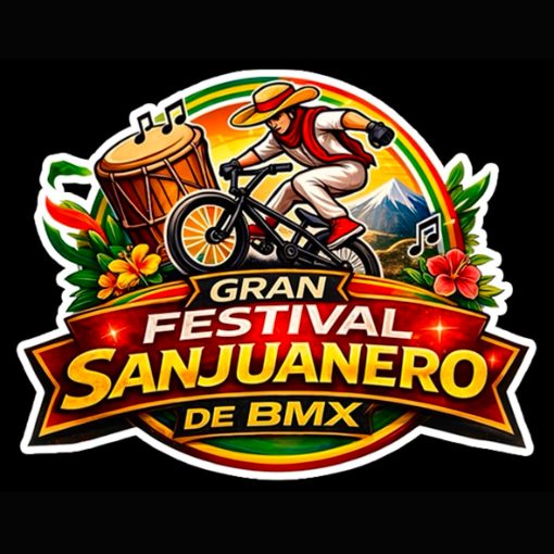 Event cover GRAN FESTIVAL SAN JUANERO DE BMX