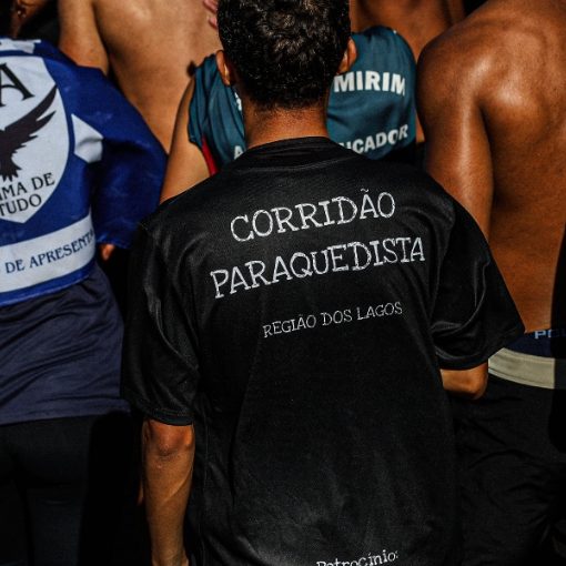 Event cover CORRIDÃO NAVAL PARAQUEDISTA