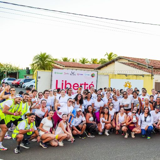 Event cover CORRIDA LIBERTÉ FIT RUN 