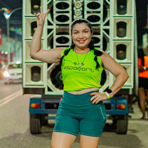 Event cover CORRE FORRÓ - ESPAÇO FIT