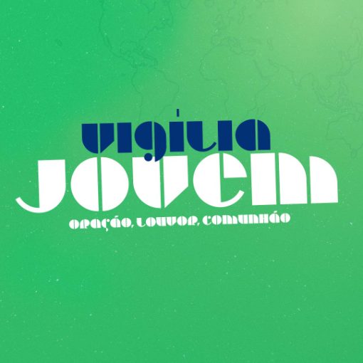 Event cover Vigilia Jovem