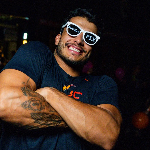 Capa do evento TRIBO FLOW 